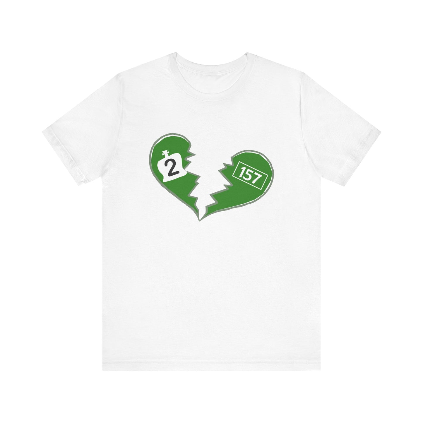 Heartbroken about Exit 157 T-Shirt