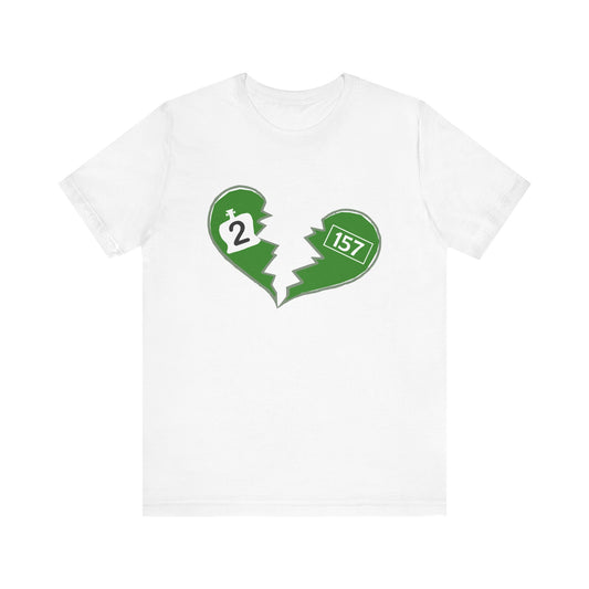 Heartbroken about Exit 157 T-Shirt