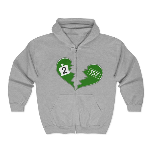 Heartbroken about Exit 157 - Hood