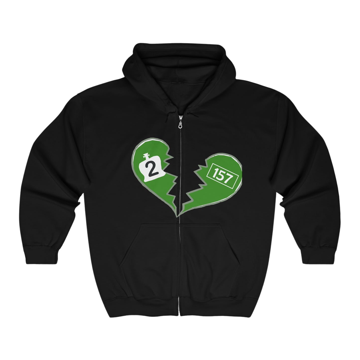 Heartbroken about Exit 157 - Hood