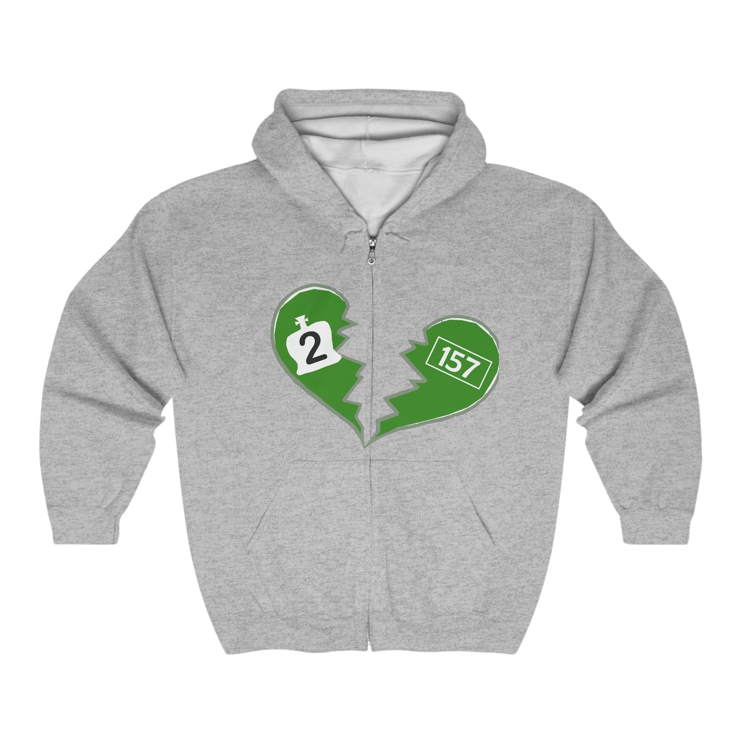 Heartbroken about Exit 157 - Hood