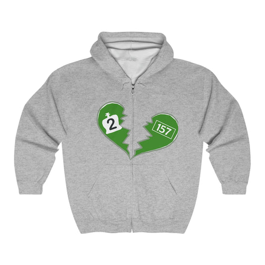 Heartbroken about Exit 157 - Hood