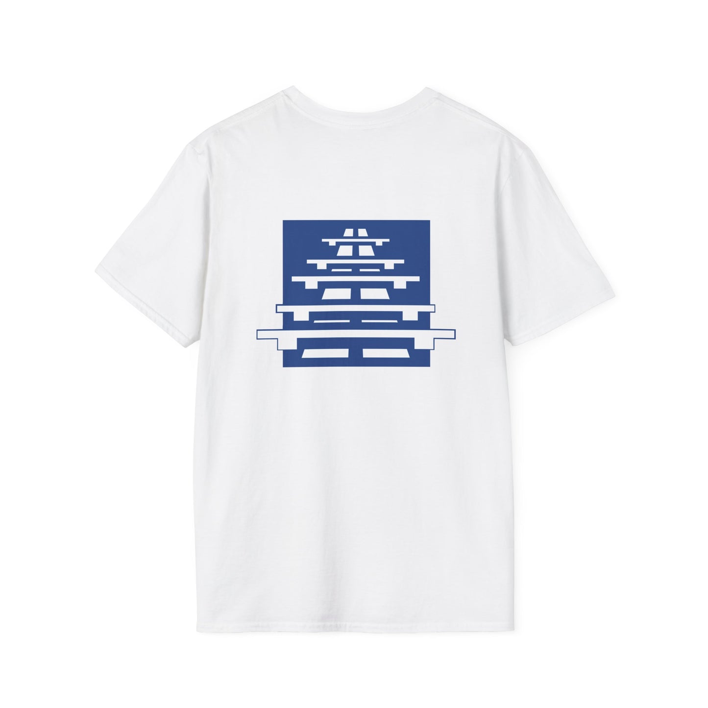 QEW 'Keep Right To Pass' T-Shirt — Toronto QEW Highway Graphic Tee