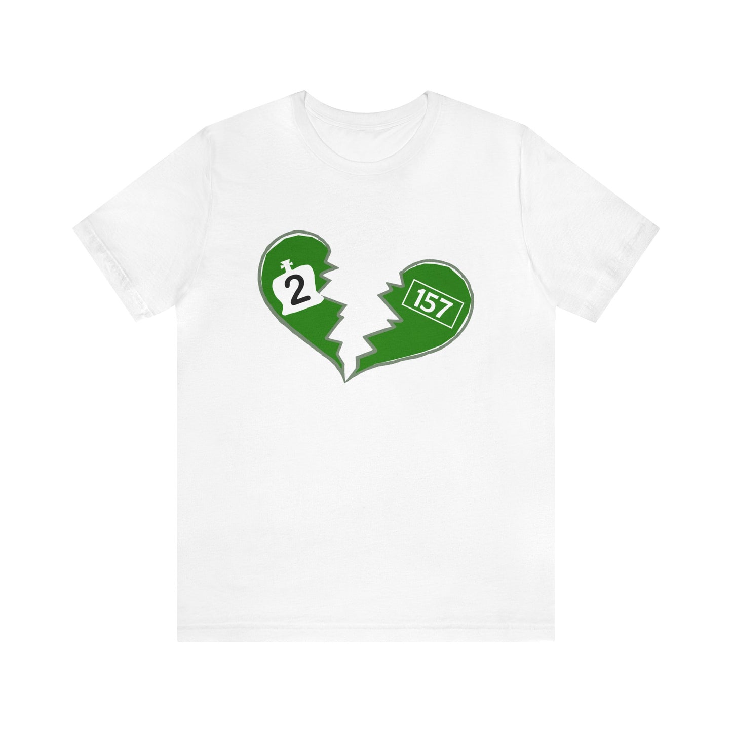 Heartbroken about Exit 157 - T Shirt