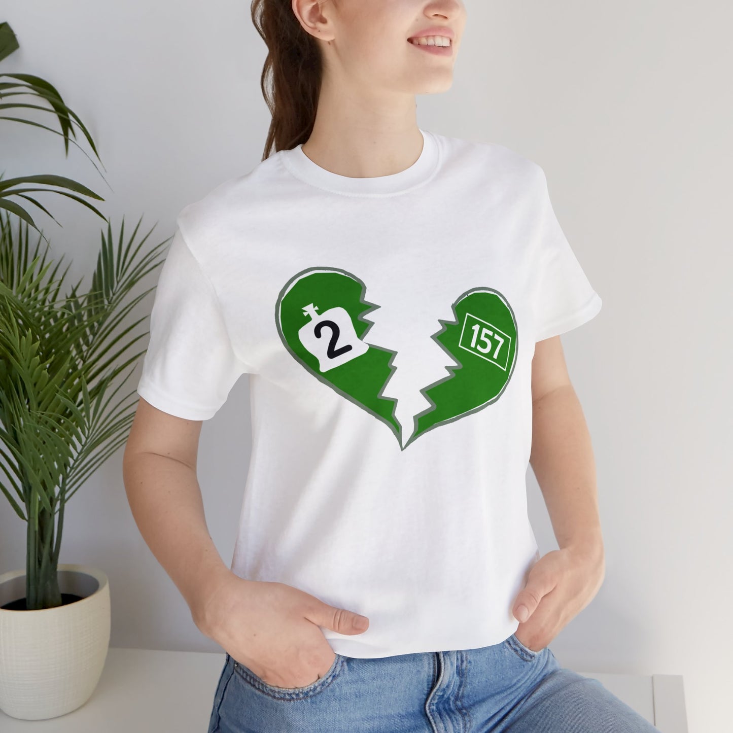 Heartbroken about Exit 157 - T Shirt