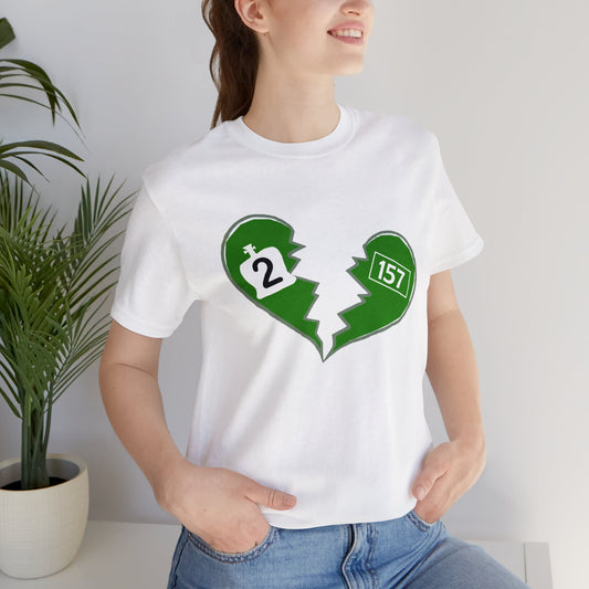 Heartbroken about Exit 157 - T Shirt